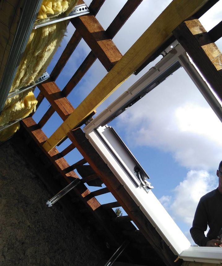 velux toit