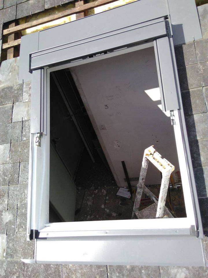 Velux fenêtre