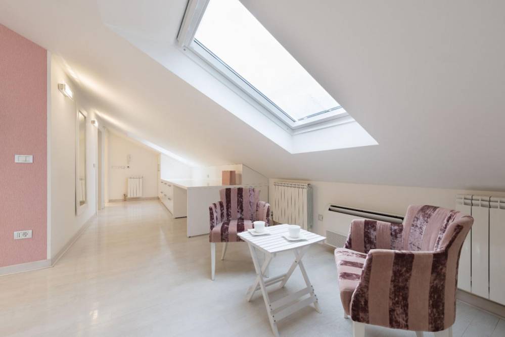 velux intérieur