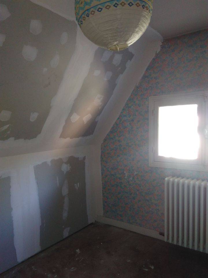 isolation maison